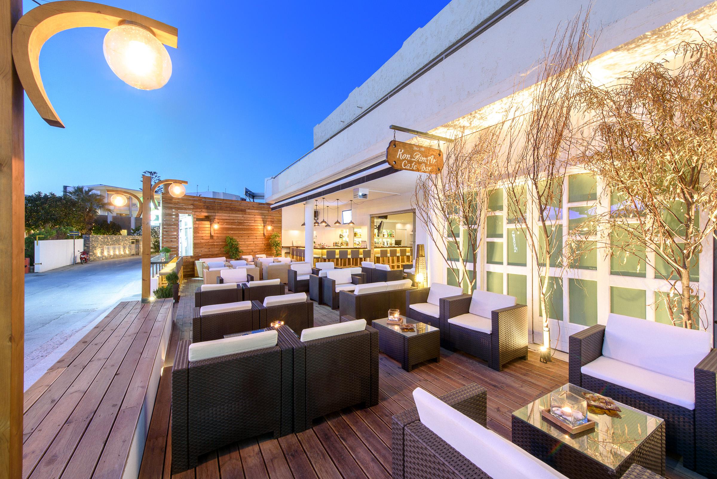 Despoina Apartments By Estia Kato Gouves Ngoại thất bức ảnh