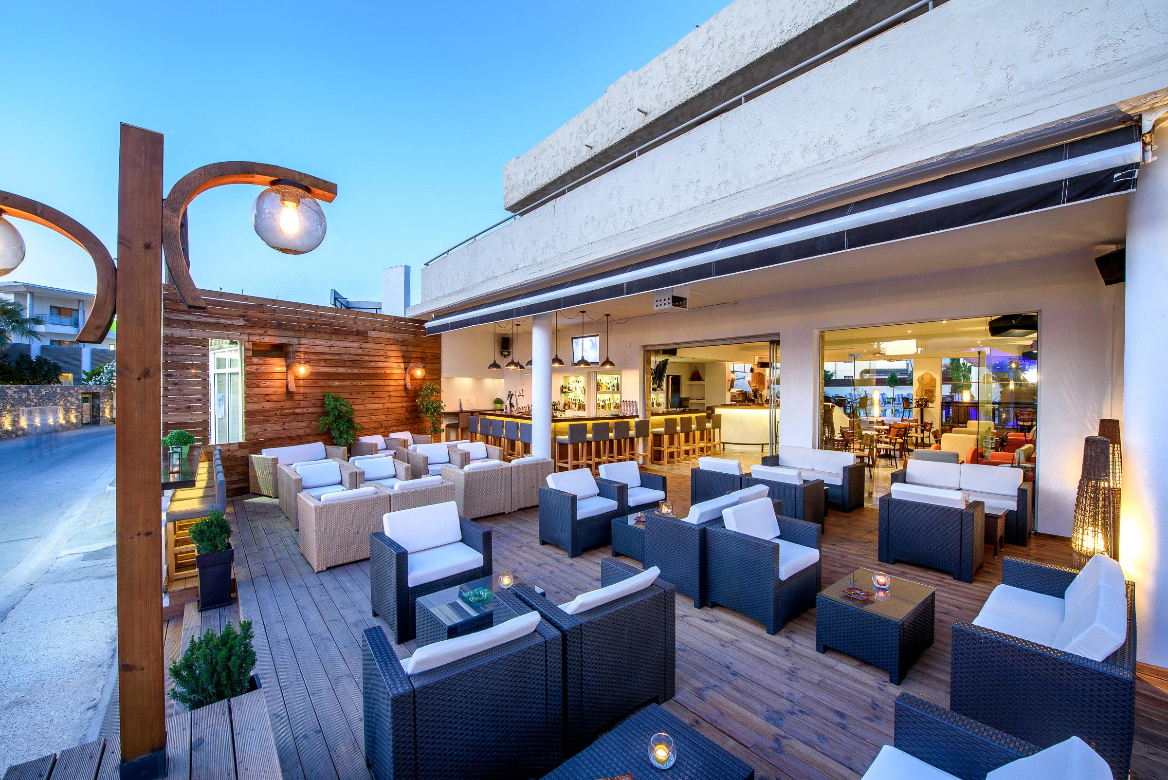 Despoina Apartments By Estia Kato Gouves Ngoại thất bức ảnh