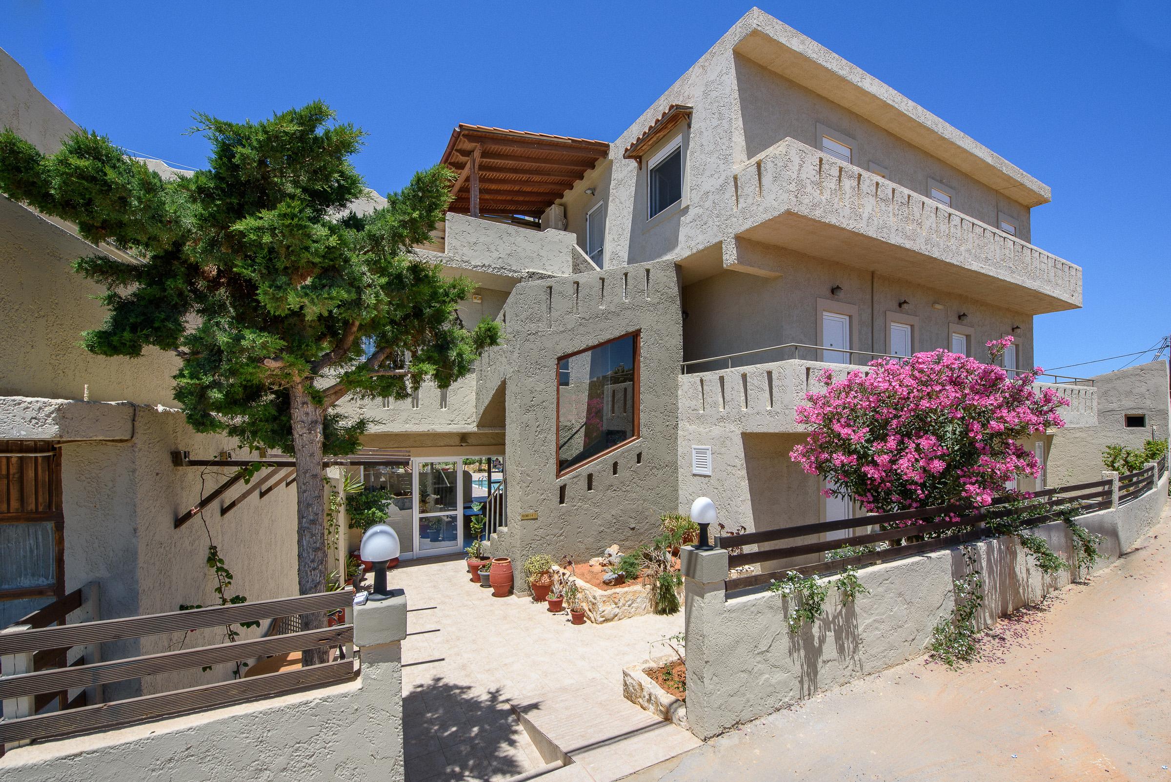 Despoina Apartments By Estia Kato Gouves Ngoại thất bức ảnh