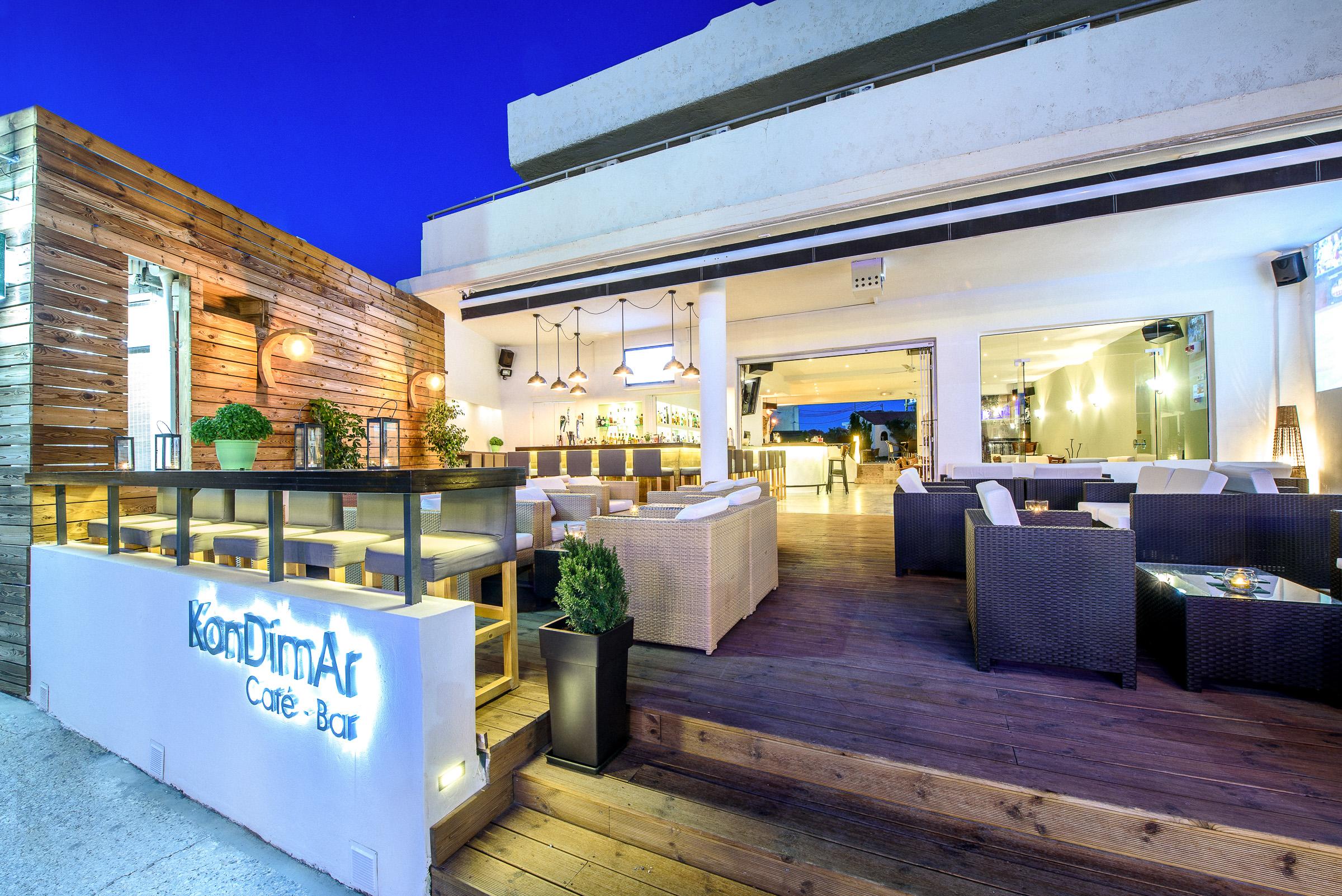 Despoina Apartments By Estia Kato Gouves Ngoại thất bức ảnh