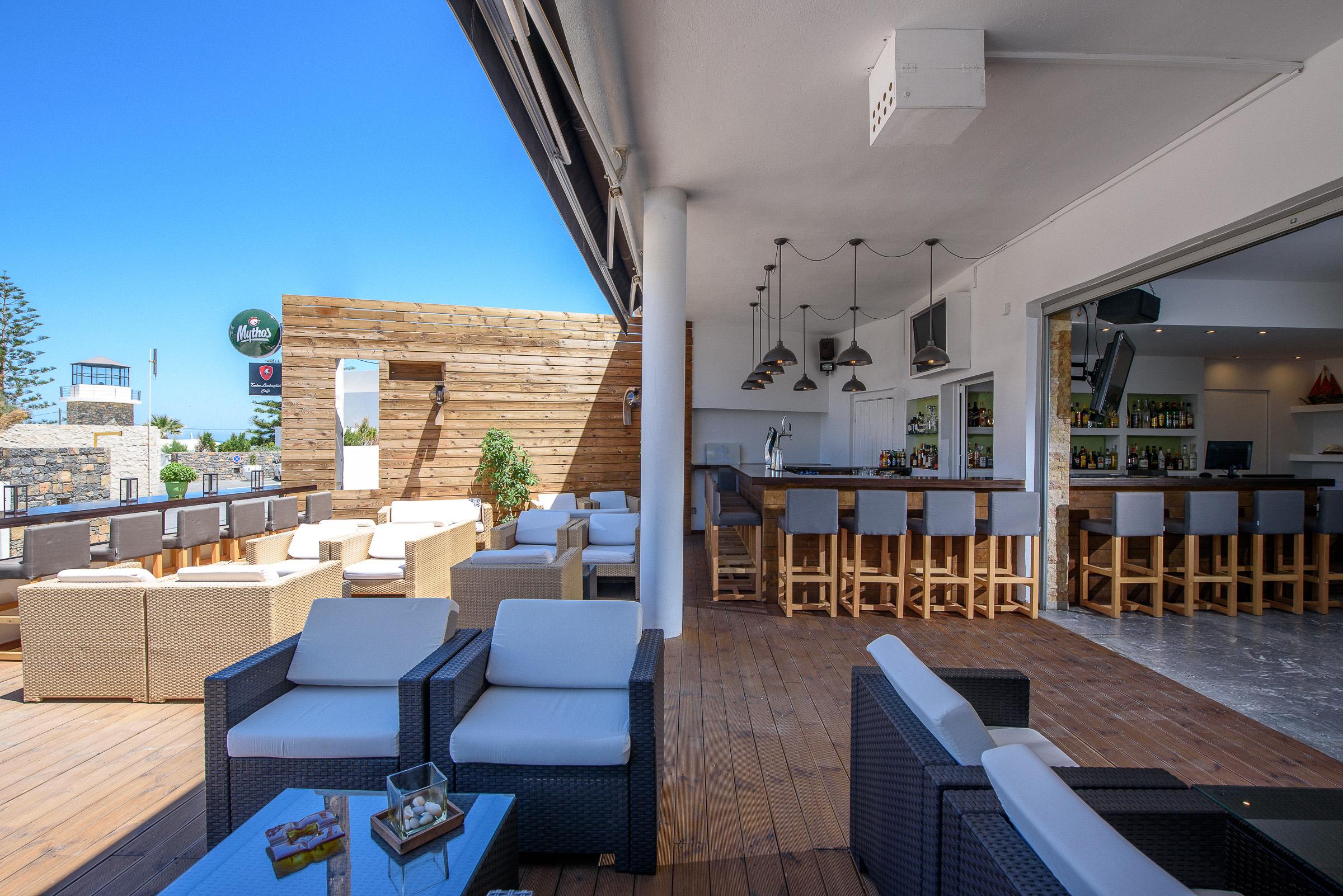 Despoina Apartments By Estia Kato Gouves Ngoại thất bức ảnh