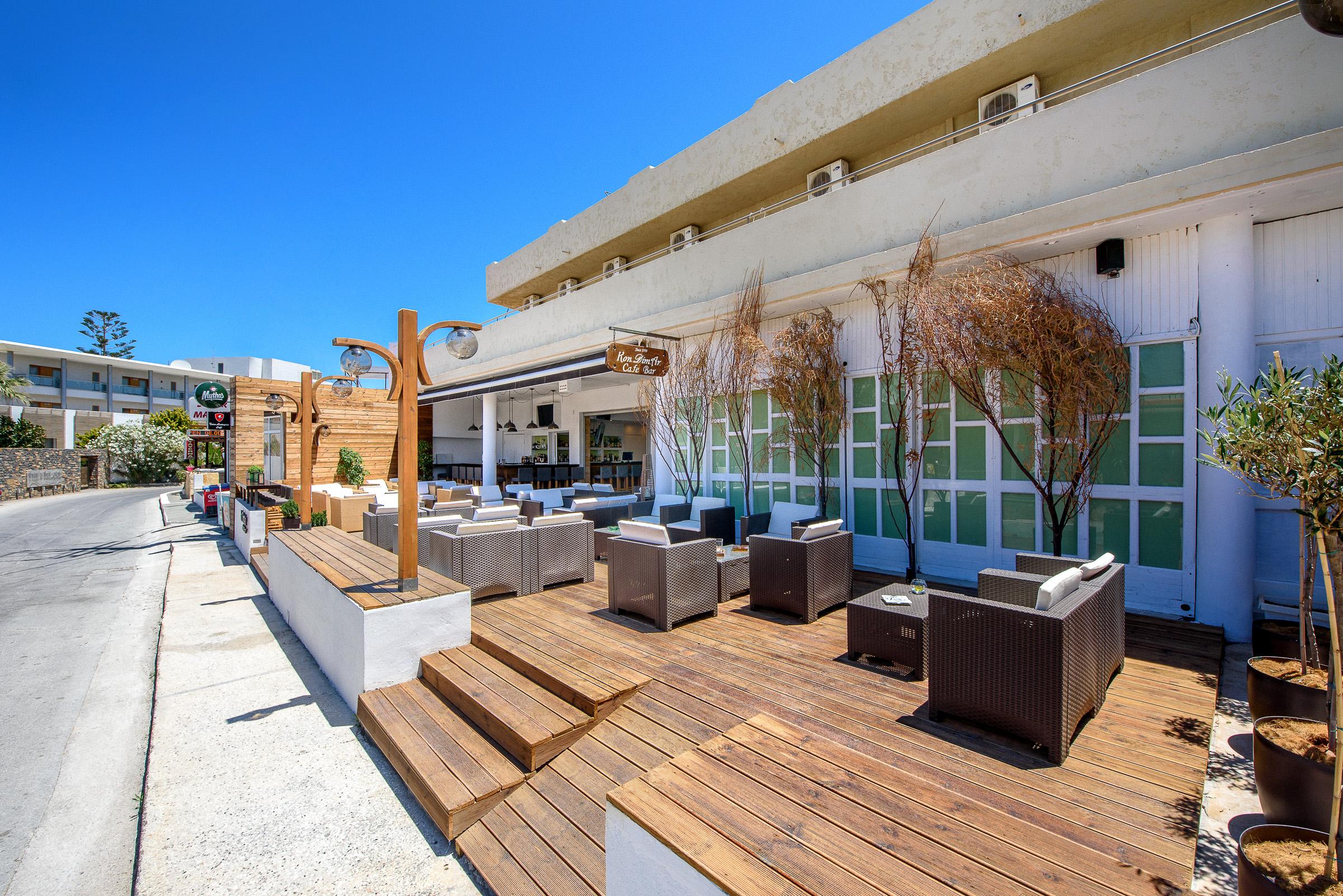 Despoina Apartments By Estia Kato Gouves Ngoại thất bức ảnh