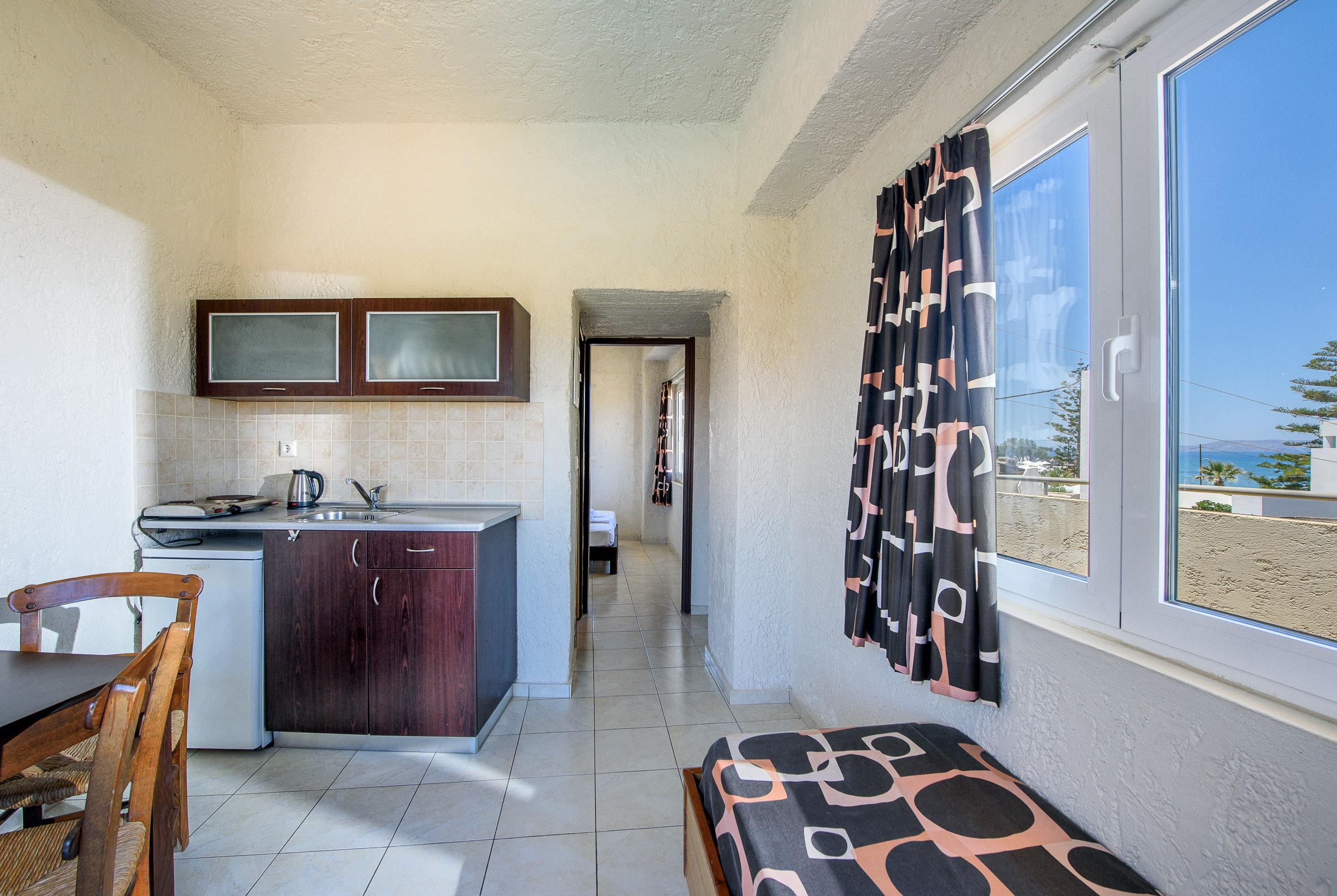 Despoina Apartments By Estia Kato Gouves Ngoại thất bức ảnh